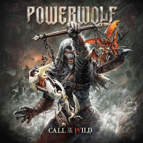 Powerwolf : Call of the Wild
